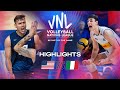  usa vs  ita  highlights  week 2  mens vnl 2024