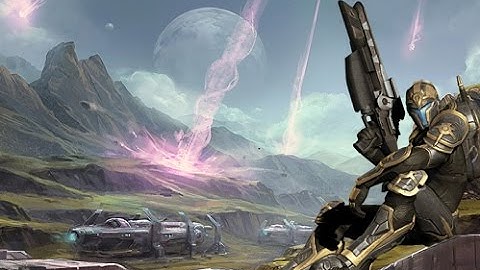 | Tribes:Ascend | Sentinel/Sniper Montage | #1 |