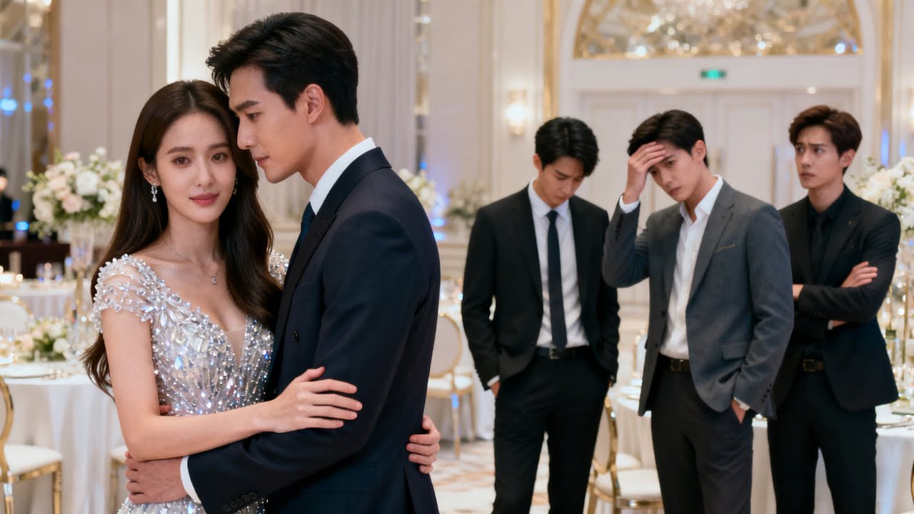 【HIT】세 약혼남에게 버림받은 그녀, 가장 무서운 재벌 남자의 보호를 받다#miniseries #drama #CEO #korea #kdrama