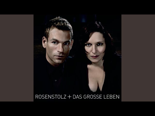 Rosenstolz - Wo Bist Du