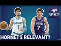 How RELEVANT are the Hornets? | Mock Draft lands Hornets DOMINANT Big | Potential Hornets TRADES