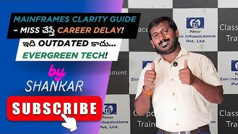 Mainframes: The Surprising Tech That Powers Our World