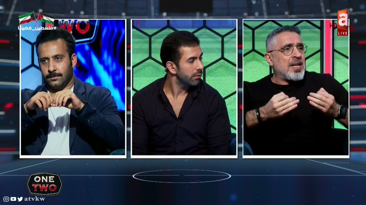 نقاش حامي حول المجنّسين الألمان | محمد سهيل: ألمانيا ولا ألماني .. سهيل الحويك: ولا عم تخلوني أحكي!!