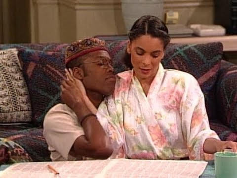 A Different World 4x25 Whitley Tells Dwayne She S Leaving Youtube