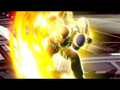 テリー撃墜集part1 / Terry montage   【スマブラSP】
