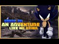 Sonic In An Adventure Like No Other