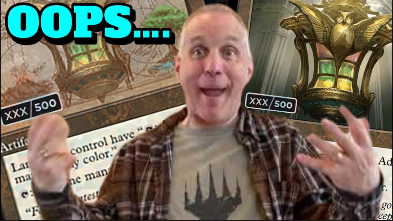 Serialized MTG Cards Are Not Really SPECIAL YouTube serialized-mtg-cards-are-not-really-special-youtube