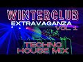 TECHNO HOUSE MELODIC ᵐⁱˣ ˢᵉᵗ ‹|› EXTRAVAGANZA VOL.1 ‹|› WINTERCLUB mit DJ SCHIEMAN