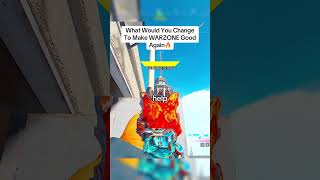 What Would You Change🤔 #fyp #viral #blackops7 #cod #warzone