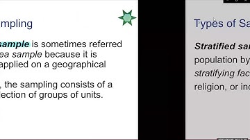 Video Math 120 Ch 12 12.1 & 12.2