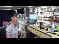 2 INCH GLASS REFLUX COLUMN FIRST TIME RUN PART 1