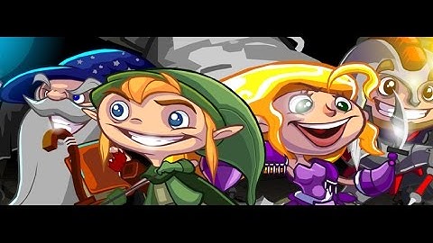 ChristCenteredGamer.com plays Heroes of Loot 2