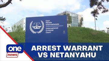 ICC issues arrest warrants vs Netanyahu, former Hamas leader