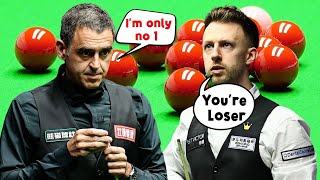 Top 8 Rivalries in Snooker History