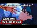 Who is XIAO? - Character Profile &amp; Backstory | Genshin Impact