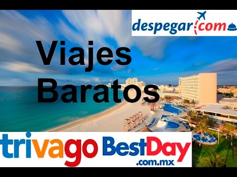 Superficie lunar Activar preámbulo Boletos de avion y viajes baratos, ¿Cual es la mejor agencia de viajes  online? - YouTube