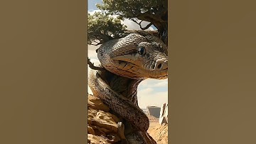 Biggest Snake #shorts #short #trending #snake #video #funny #ytshorts #youtubeshorts #ai #aiart