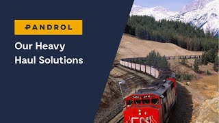 Pandrol - Our Heavy Haul Solutions