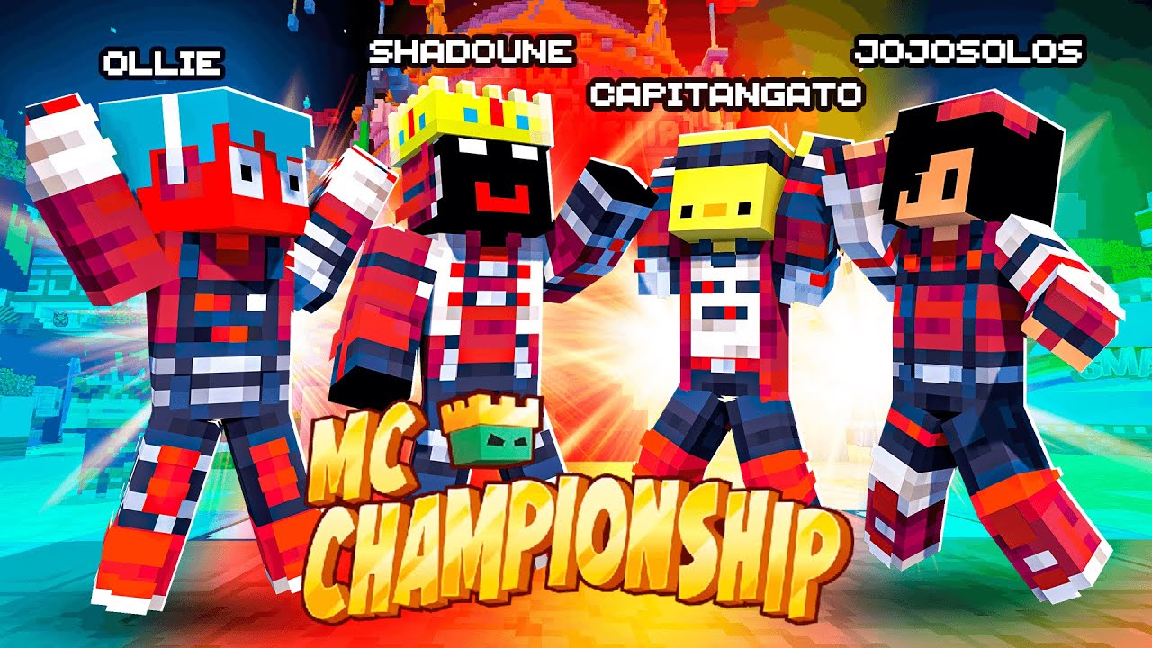 🏆 ASÍ GANAMOS EL TORNEO MAS GRANDE DE MINECRAFT 🥇