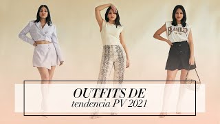 Looks primavera verano 2021