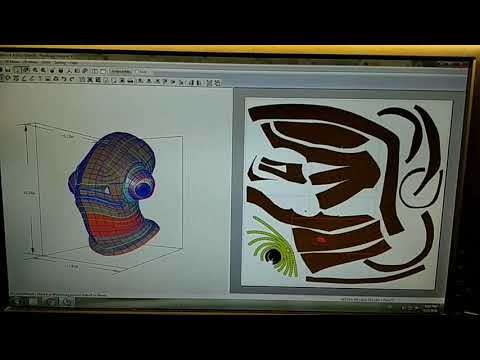 Pepakura Designer 4