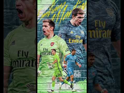 Try Not To Change Your Wallpaper Arsenal Edition