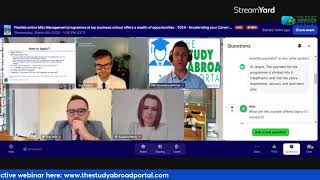Accelerating your Career: Flexible Online Management Masters from UCD (Dublin)