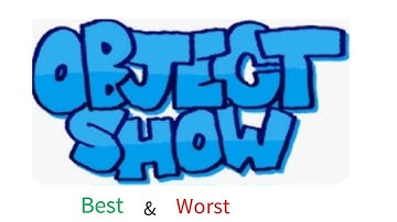 Best and Worst Object Show Characters