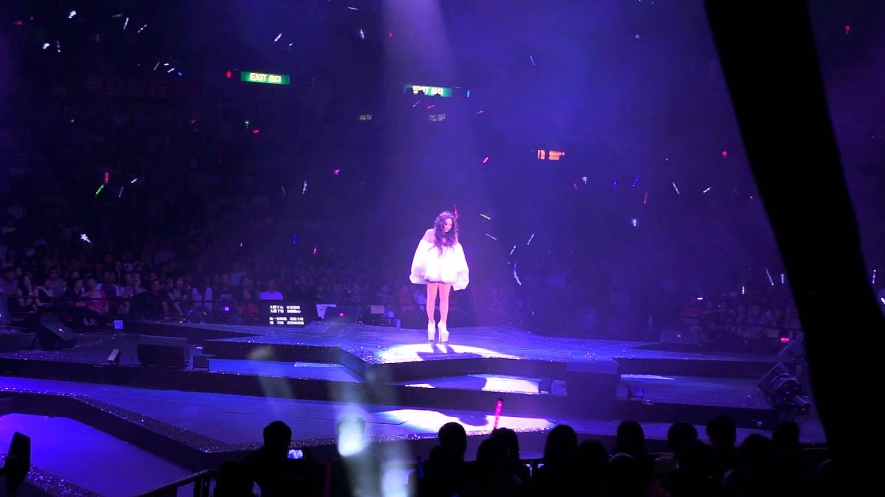 張惠妹AMeiZING Live香港站 - 40分鐘慢歌組曲(下)