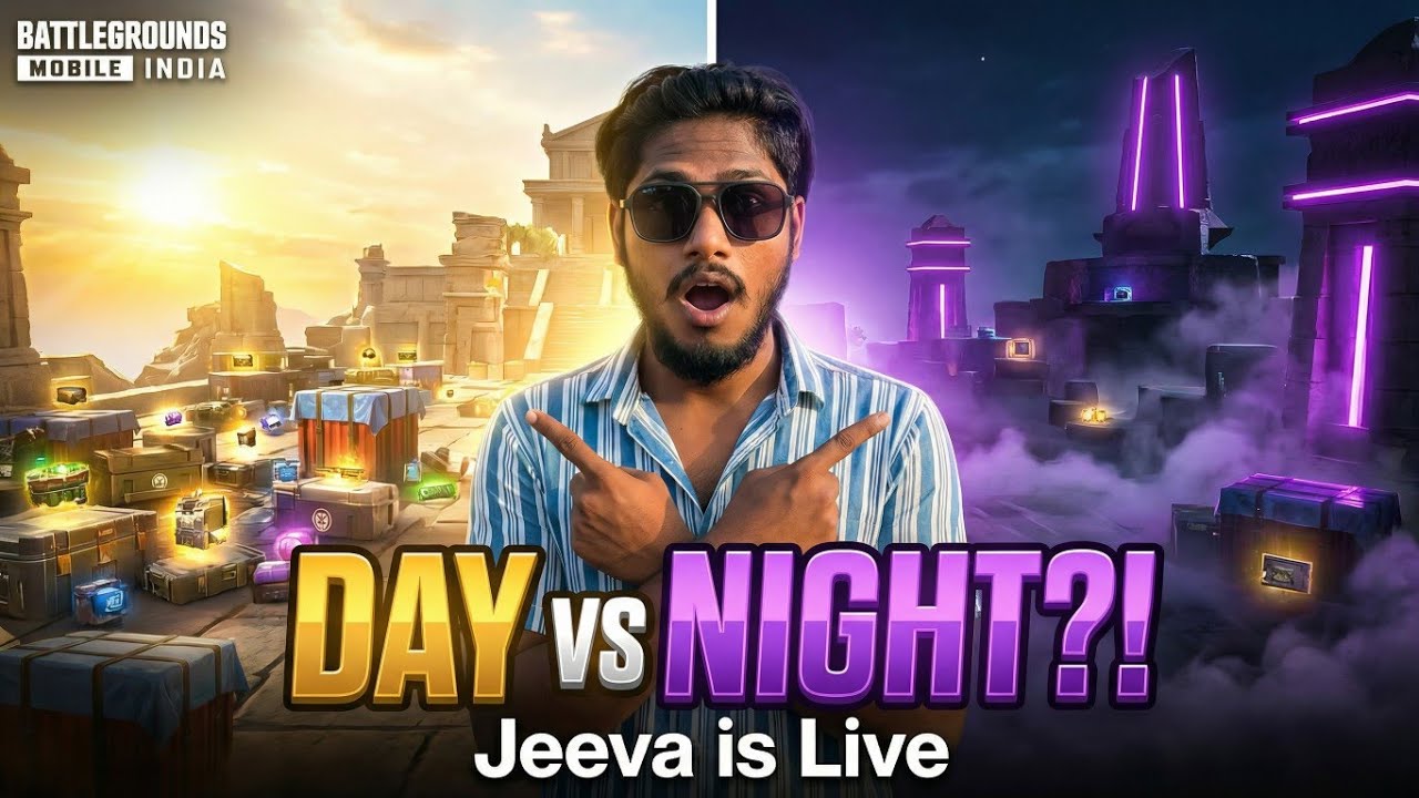 🔴 BGMI LIVE | INDIA TOP 11 🔥 | TOP 10 FINAL PUSH | TAMIL