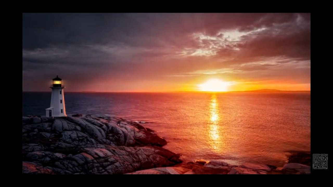Deep Sleep Fall Asleep Fast Relaxing Calming Meditation Music Insomnia Relax Mind Body Lighthouse