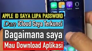 Solusi iCloud Terkunci, Apakah Masih Bisa Download Aplikasi ? Beda Apple id , Beda Appstore screenshot 4