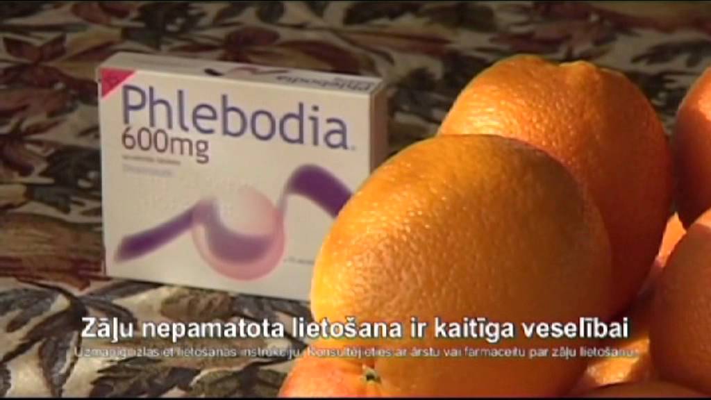 Analoguri ieftine ale lui Flebodia 600, care nu sunt inferioare eficienței