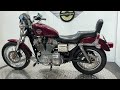 2002 HARLEY-DAVIDSON XLH 883 | Mathewsons Classic Cars | Auction: 20, 21 & 22 May 2026