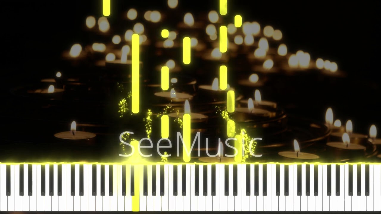 Goran Karan - Kad zaspu andjeli | Ostani (Piano Cover)