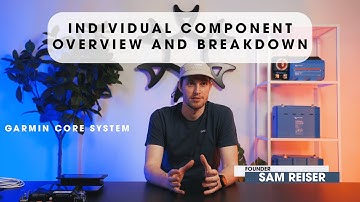 Garmin Core System | Individual Component Overview