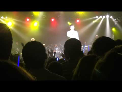 趁我 - 信 @黎明之前演唱會 (2011.9.15)