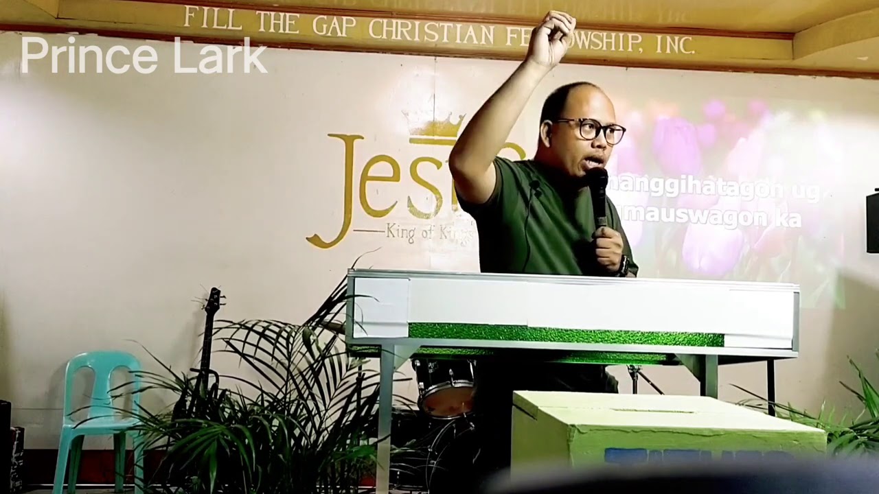 PAAGI SA KAUSWAGAN || PANULTIHON 11:25 || STOWE JIM BATION || BISAYA NGA WALI || CEBUANO PREACHING