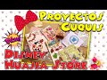 Proyectos chulísimos con los productos de “DISNEY HUAJIA STORE” 🤩✂️
