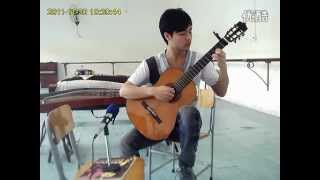 后来 吉他独奏 HOULAI  guitar solo