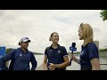 Race Reactions - Day 3 - 2025 World Rowing Championships