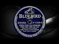 WHEN YOUR OLD WEDDING RING WAS NEW - Teddy Powell and his Orchestra, Vocal refrain by Quartet (1941)