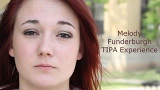 Melody Funderburgh TIPA 2014