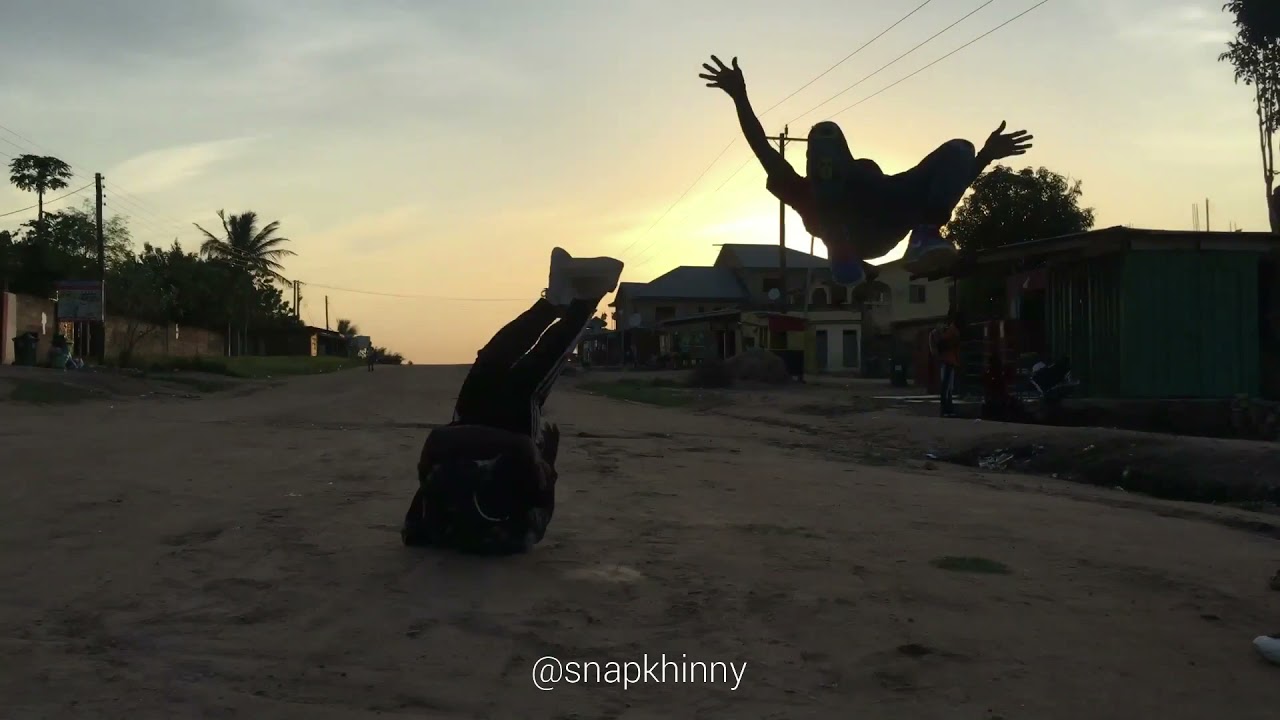 BBOYS DANCE MOVES | SNAP KHINNY X SNAP TRIPPLE FREESTYLE