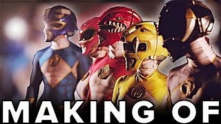 Megazord VS Voltron (MAKING OF) Ep 4 | ISMAHAWK [BTS]