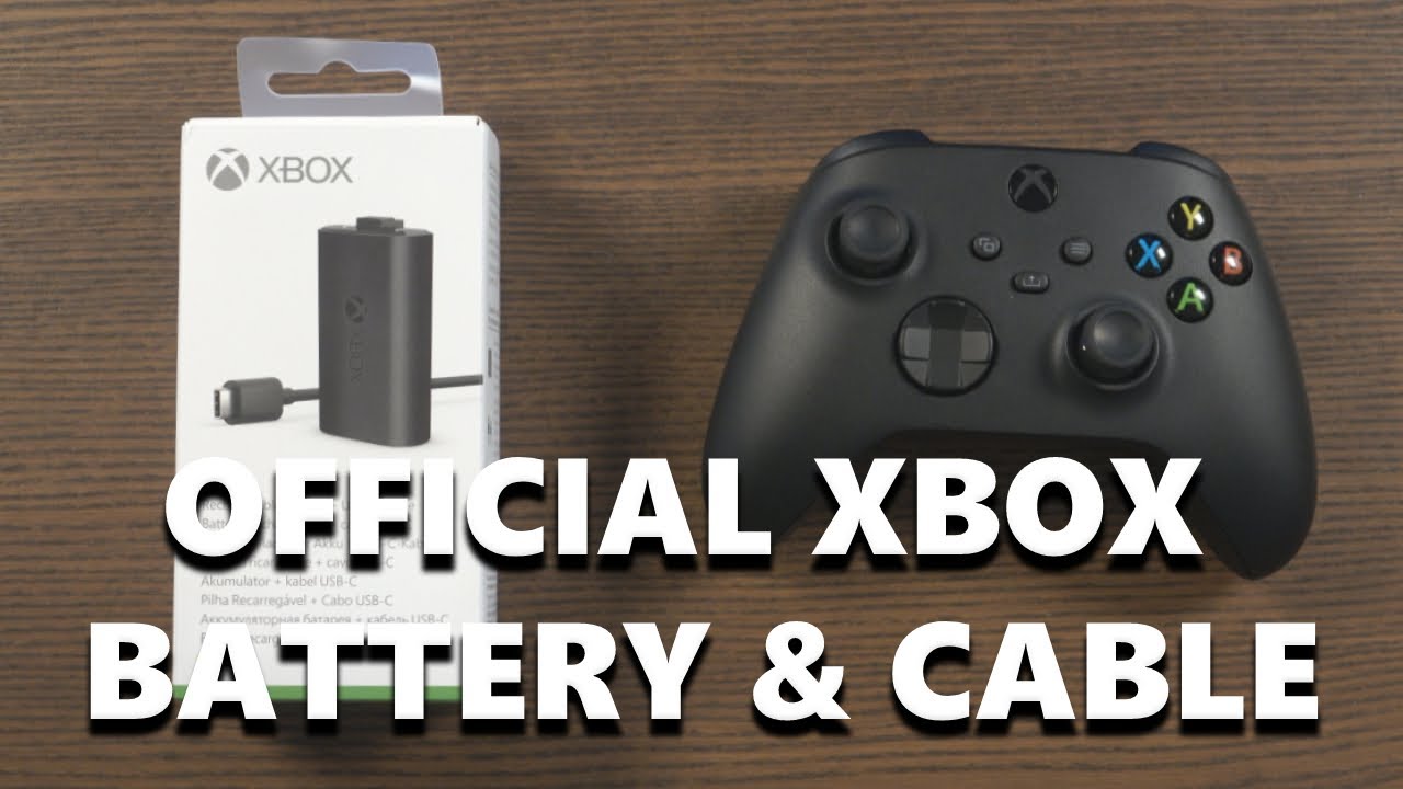 For xBox Series X / S Controller Battery Pack Rechargeable with TYPE C  Cable new