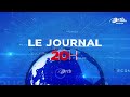 Le journal de 20h du 1er avril 2024 sur lortb