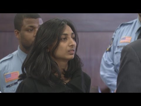 Video: New Jersey Man Accused Of Murdering Hispanic Babysitter And Boss