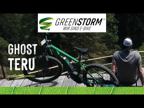 ghost teru gs