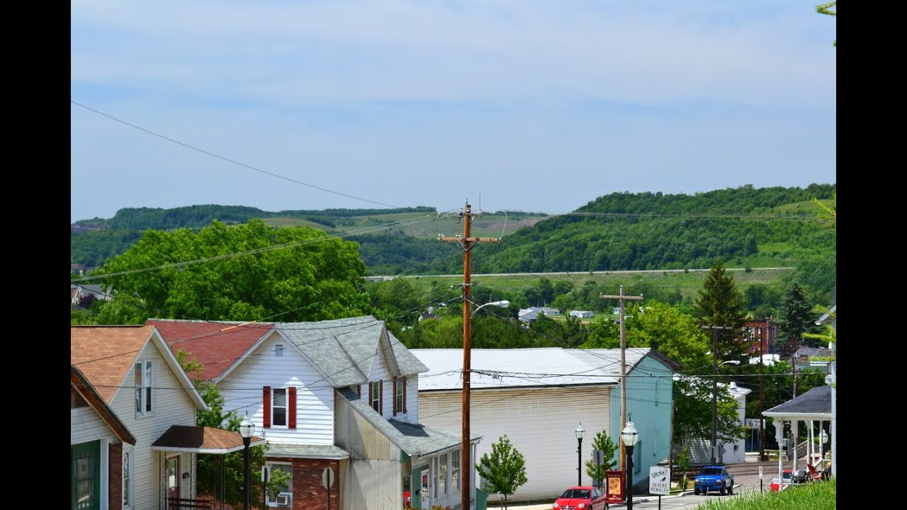 Video Meyersdale, Pennsylvania, USA, Jun 2011 YouTube